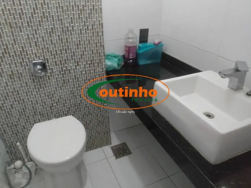 Foto 8 de Apartamento com 3 quartos à venda, 110m2 em Tijuca, Rio De Janeiro - RJ
