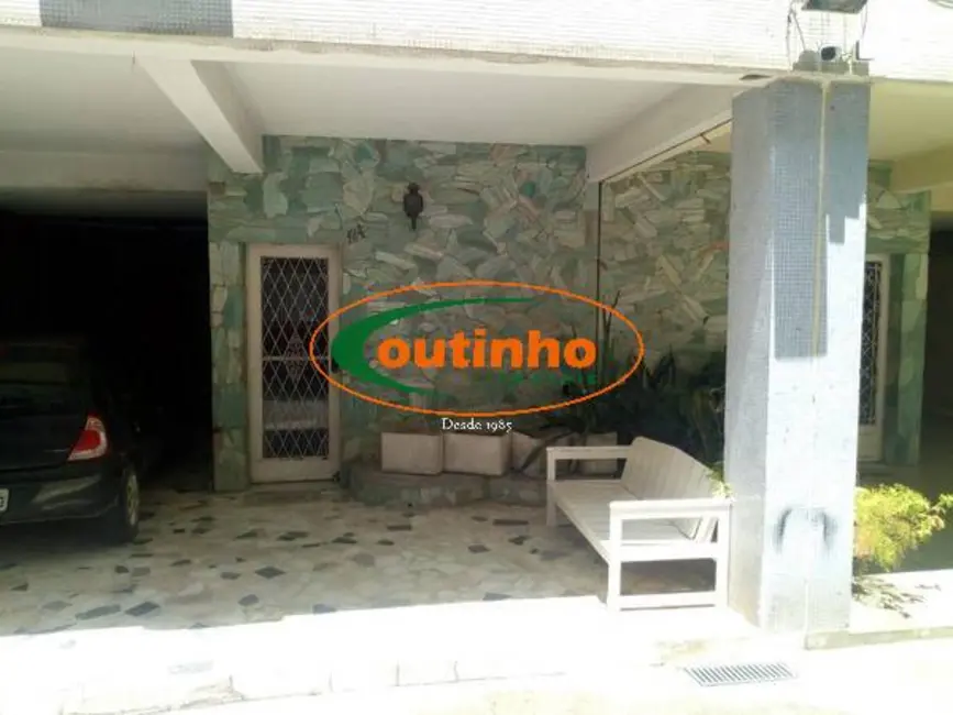 Foto 2 de Casa com 3 quartos à venda, 148m2 em Vila Isabel, Rio De Janeiro - RJ