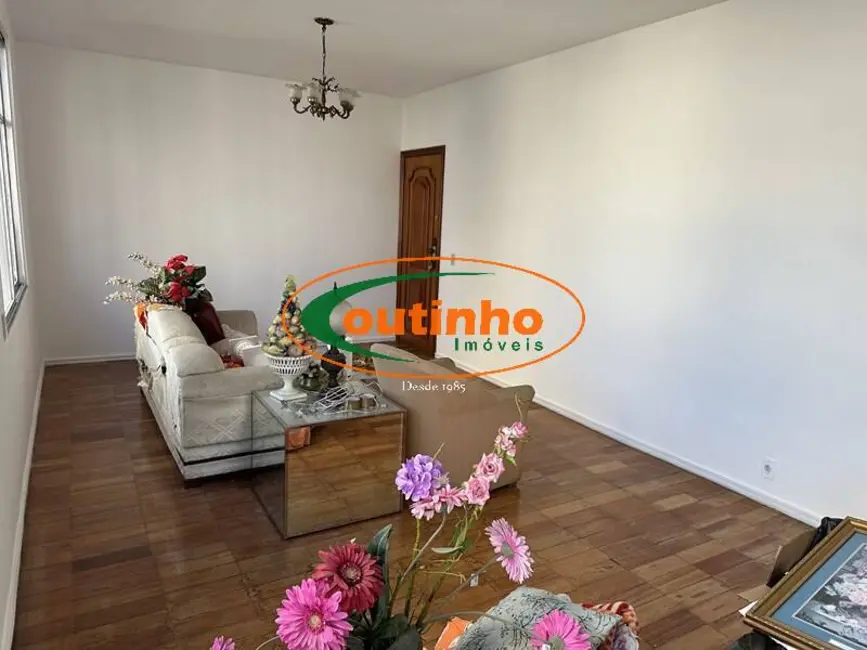 Foto 4 de Apartamento com 3 quartos à venda, 110m2 em Vila Isabel, Rio De Janeiro - RJ