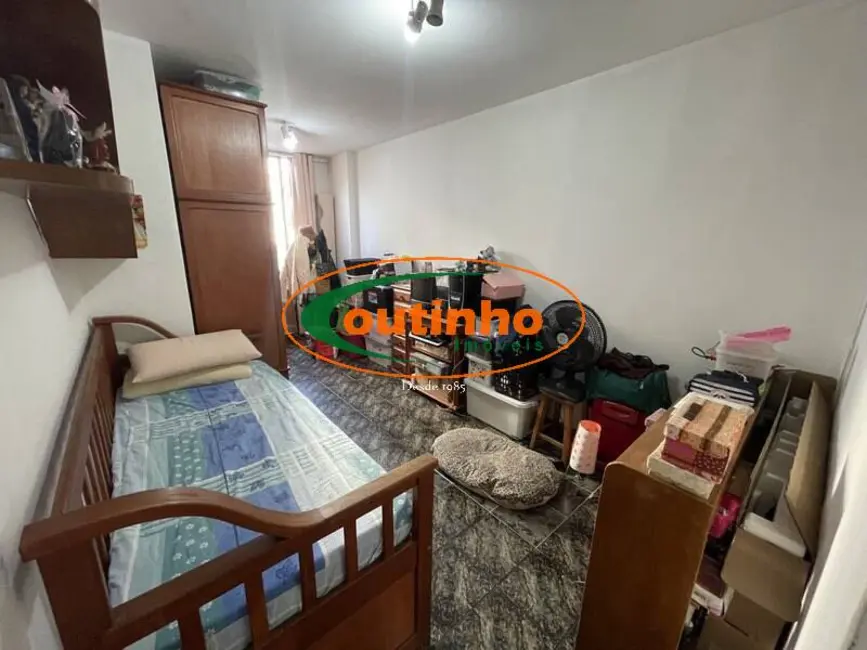 Foto 2 de Apartamento com 2 quartos à venda, 85m2 em Tijuca, Rio De Janeiro - RJ