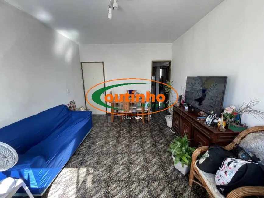 Foto 4 de Apartamento com 2 quartos à venda, 85m2 em Tijuca, Rio De Janeiro - RJ