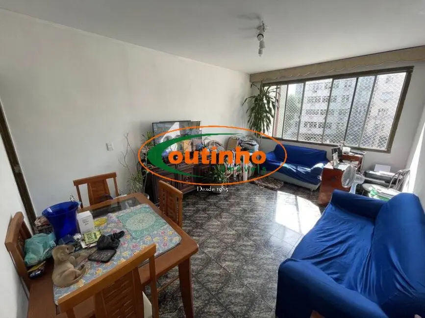 Foto 1 de Apartamento com 2 quartos à venda, 85m2 em Tijuca, Rio De Janeiro - RJ