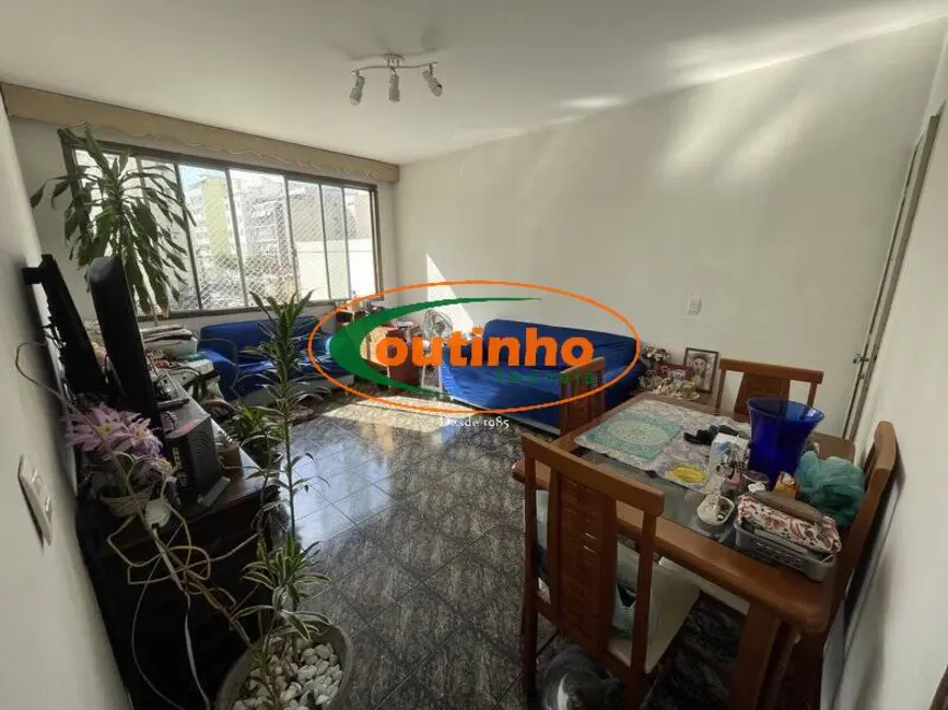 Foto 1 de Apartamento com 2 quartos à venda, 85m2 em Tijuca, Rio De Janeiro - RJ