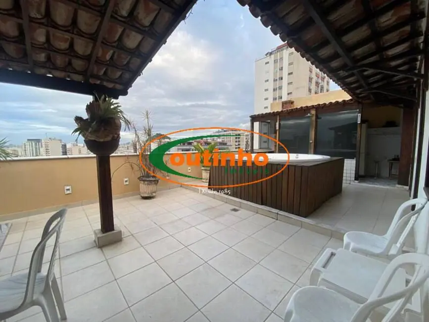 Foto 7 de Cobertura com 3 quartos à venda, 298m2 em Vila Isabel, Rio De Janeiro - RJ