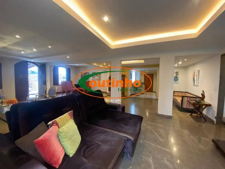 Foto 9 de Cobertura com 3 quartos à venda, 298m2 em Vila Isabel, Rio De Janeiro - RJ