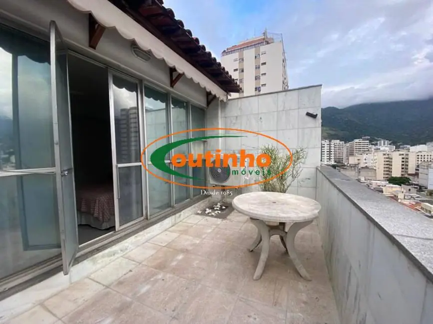 Foto 3 de Cobertura com 3 quartos à venda, 298m2 em Vila Isabel, Rio De Janeiro - RJ