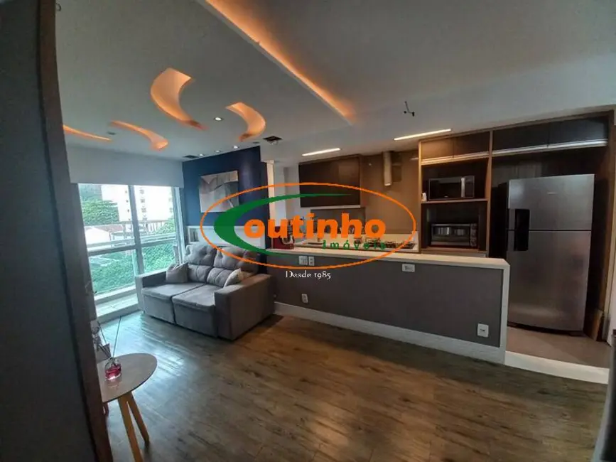 Apartamento com 2 quartos à venda, 77m2 em Maracanã, Rio De Janeiro - RJ - imagem 4 Foto 4 de Apartamento com 2 quartos à venda, 77m2 em Maracanã, Rio De Janeiro - RJ