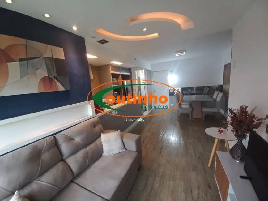 Apartamento com 2 quartos à venda, 77m2 em Maracanã, Rio De Janeiro - RJ - imagem 5 Foto 5 de Apartamento com 2 quartos à venda, 77m2 em Maracanã, Rio De Janeiro - RJ