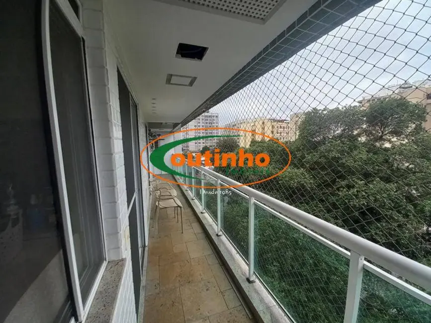 Foto 2 de Apartamento com 2 quartos à venda, 77m2 em Maracanã, Rio De Janeiro - RJ