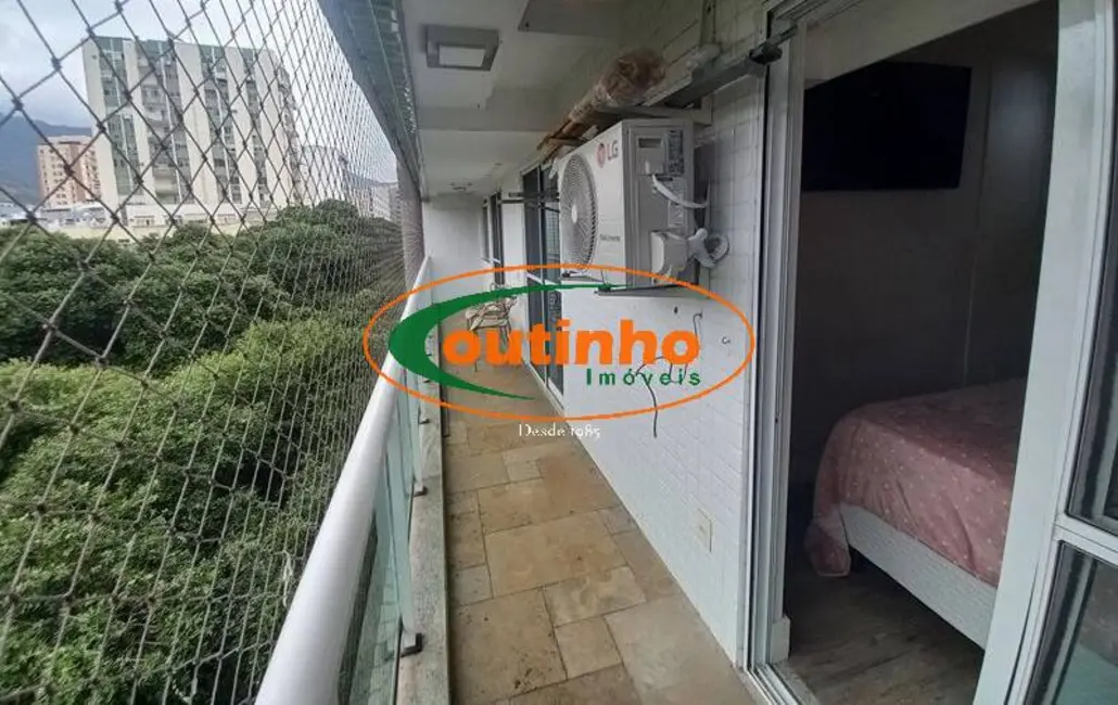 Foto 1 de Apartamento com 2 quartos à venda, 77m2 em Maracanã, Rio De Janeiro - RJ