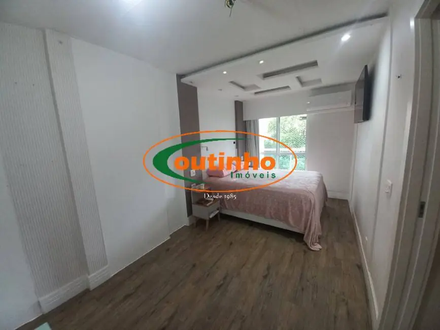 Apartamento com 2 quartos à venda, 77m2 em Maracanã, Rio De Janeiro - RJ - imagem 8 Foto 8 de Apartamento com 2 quartos à venda, 77m2 em Maracanã, Rio De Janeiro - RJ
