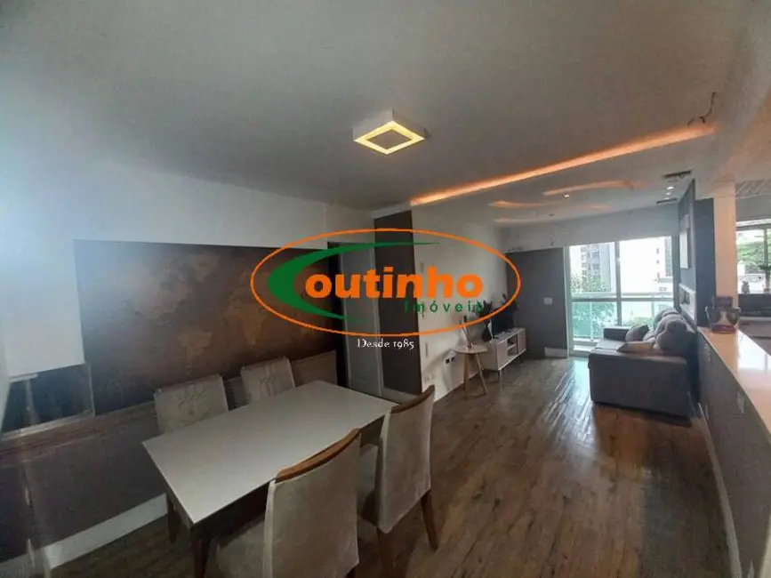 Apartamento com 2 quartos à venda, 77m2 em Maracanã, Rio De Janeiro - RJ - imagem 3 Foto 3 de Apartamento com 2 quartos à venda, 77m2 em Maracanã, Rio De Janeiro - RJ