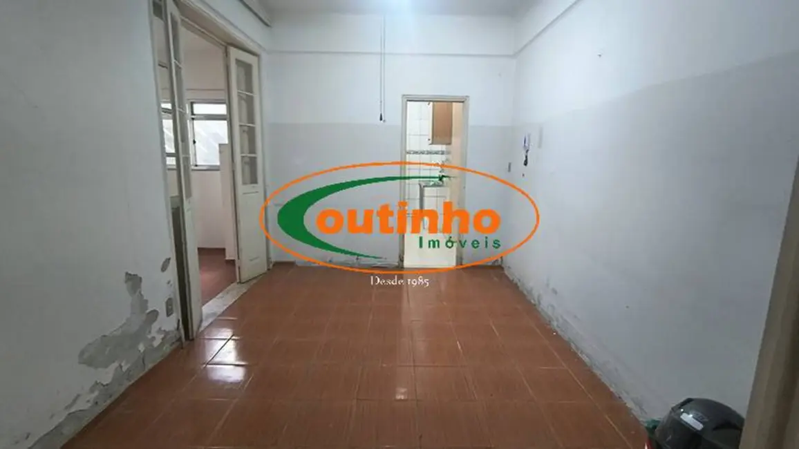Foto 1 de Apartamento com 2 quartos à venda, 80m2 em Tijuca, Rio De Janeiro - RJ