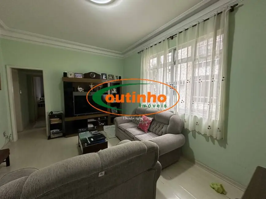 Foto 2 de Apartamento com 3 quartos à venda, 160m2 em Tijuca, Rio De Janeiro - RJ