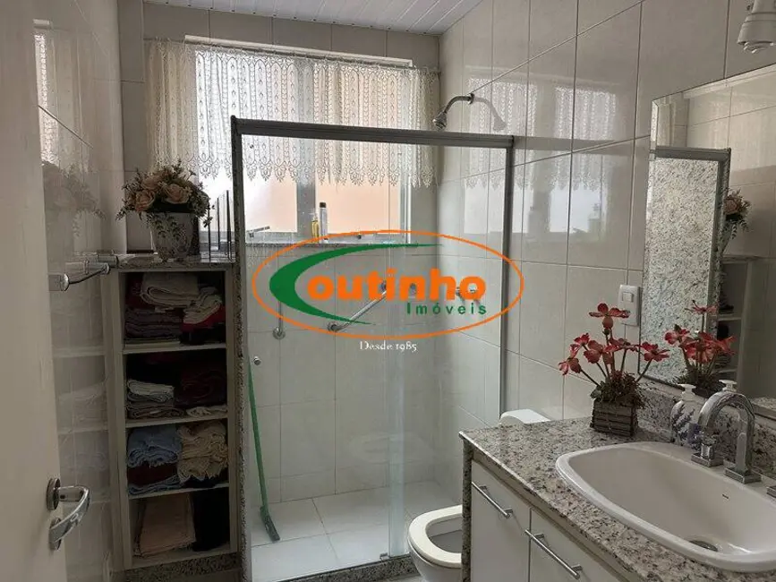 Foto 7 de Apartamento com 3 quartos à venda, 160m2 em Tijuca, Rio De Janeiro - RJ