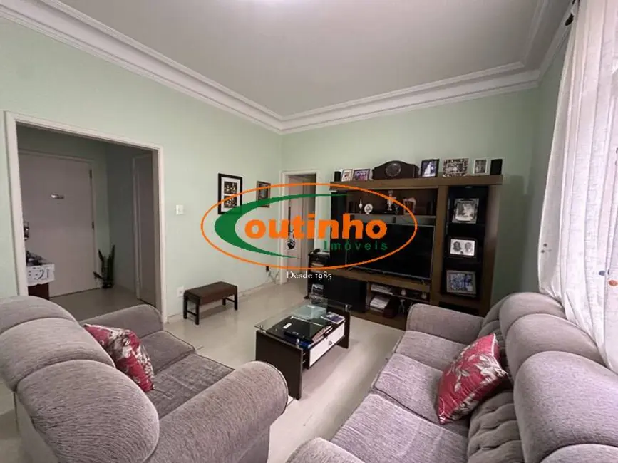 Foto 3 de Apartamento com 3 quartos à venda, 160m2 em Tijuca, Rio De Janeiro - RJ