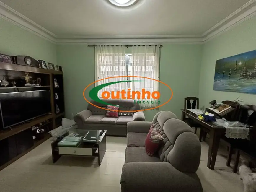 Foto 1 de Apartamento com 3 quartos à venda, 160m2 em Tijuca, Rio De Janeiro - RJ