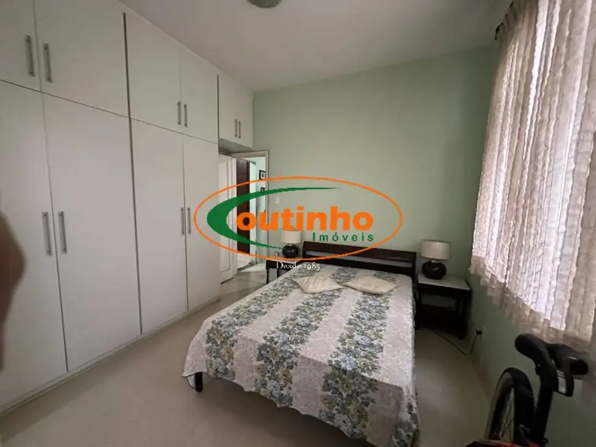 Foto 9 de Apartamento com 3 quartos à venda, 160m2 em Tijuca, Rio De Janeiro - RJ