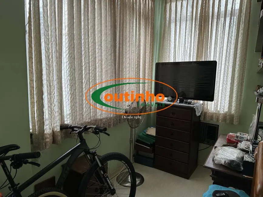 Foto 8 de Apartamento com 3 quartos à venda, 160m2 em Tijuca, Rio De Janeiro - RJ