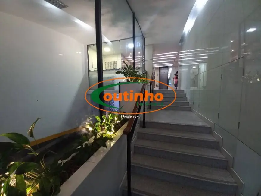 Foto 1 de Sala Comercial à venda, 30m2 em Tijuca, Rio De Janeiro - RJ