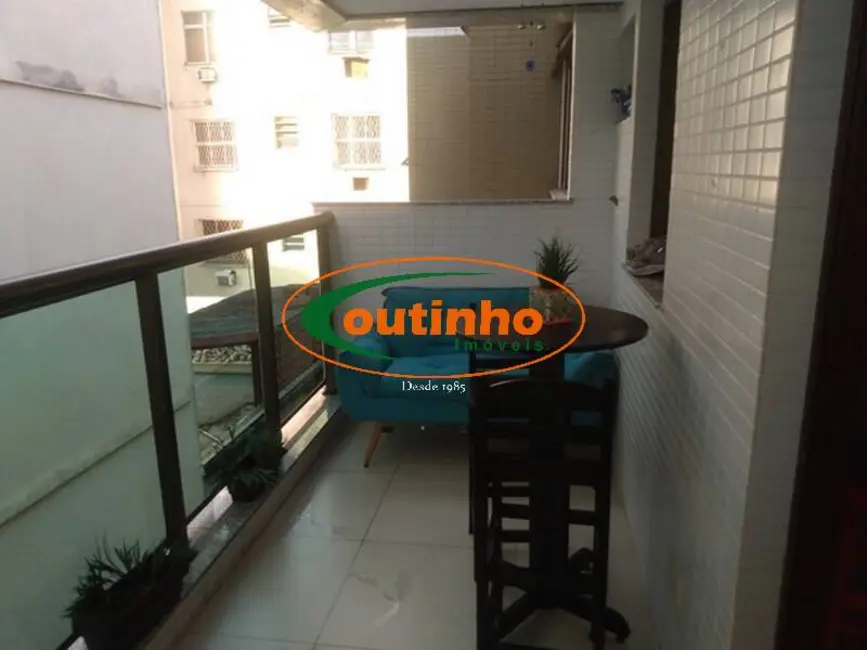 Foto 2 de Apartamento com 3 quartos à venda, 86m2 em Vila Isabel, Rio De Janeiro - RJ