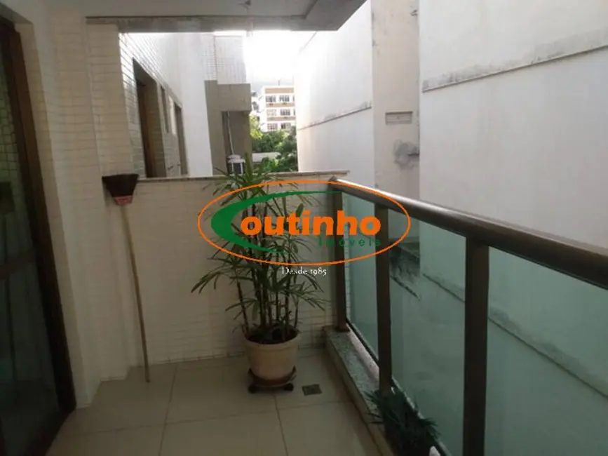 Foto 1 de Apartamento com 3 quartos à venda, 86m2 em Vila Isabel, Rio De Janeiro - RJ