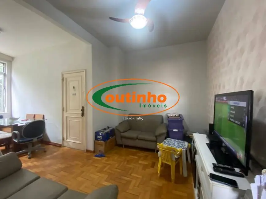 Foto 1 de Apartamento com 2 quartos à venda, 73m2 em Tijuca, Rio De Janeiro - RJ