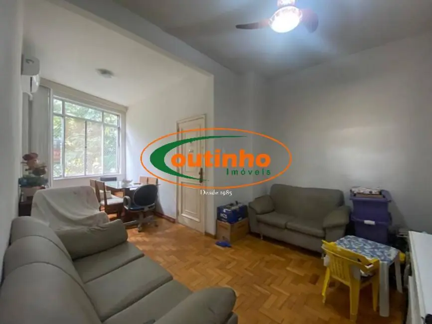 Foto 2 de Apartamento com 2 quartos à venda, 73m2 em Tijuca, Rio De Janeiro - RJ