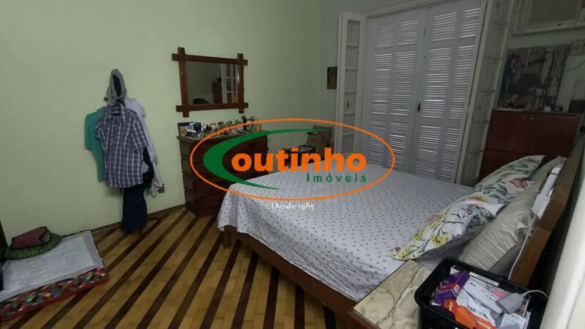 Apartamento com 3 quartos à venda, 100m2 em Tijuca, Rio De Janeiro - RJ - imagem 8 Foto 8 de Apartamento com 3 quartos à venda, 100m2 em Tijuca, Rio De Janeiro - RJ