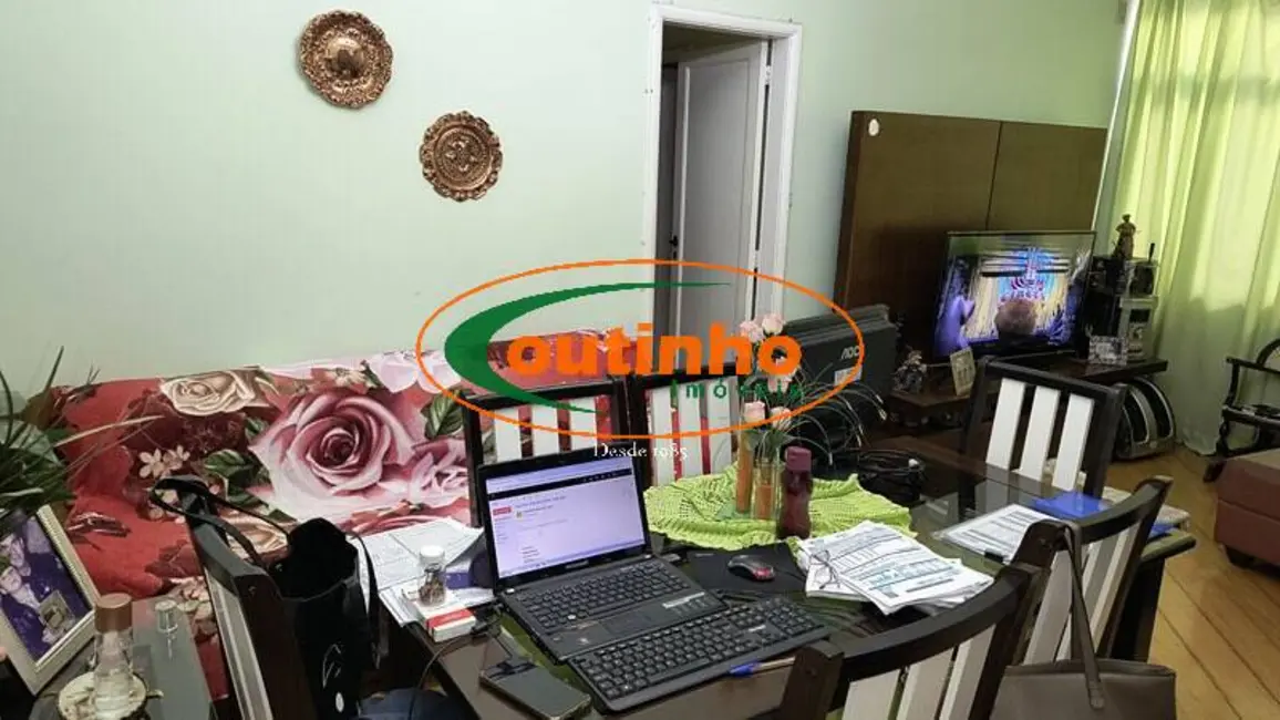 Foto 1 de Apartamento com 3 quartos à venda, 100m2 em Tijuca, Rio De Janeiro - RJ