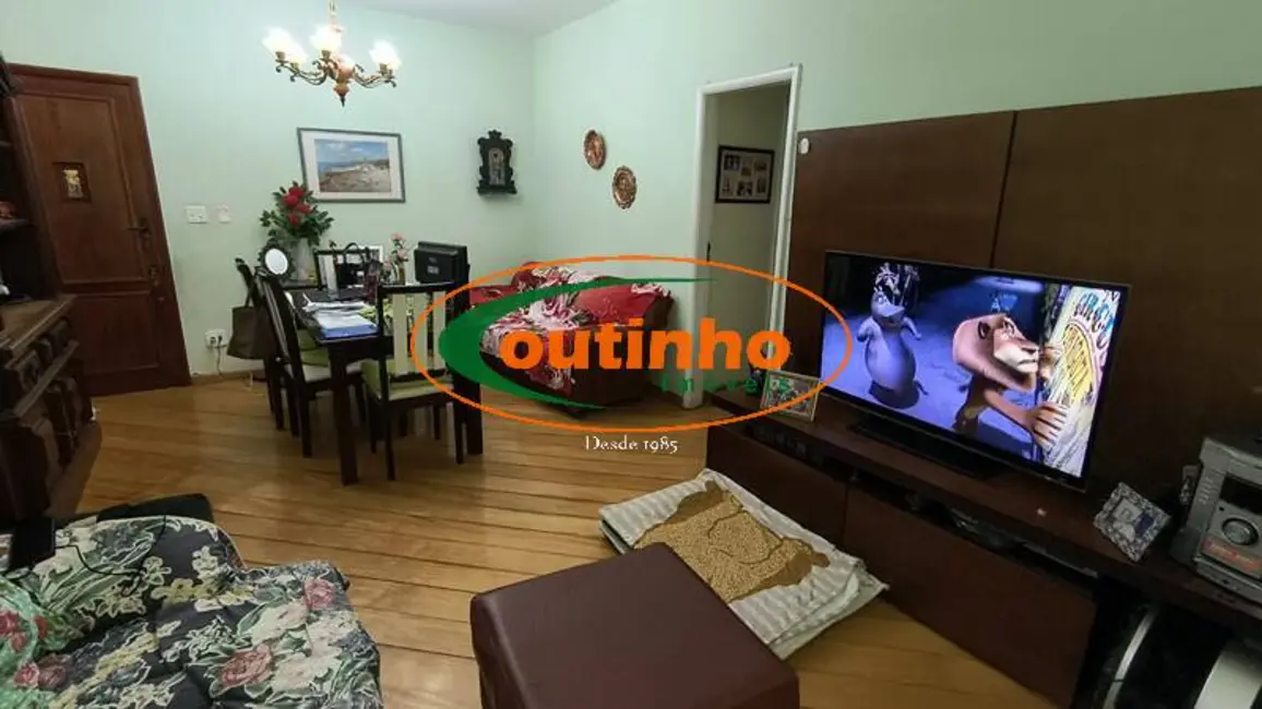 Apartamento com 3 quartos à venda, 100m2 em Tijuca, Rio De Janeiro - RJ - imagem 5 Foto 5 de Apartamento com 3 quartos à venda, 100m2 em Tijuca, Rio De Janeiro - RJ