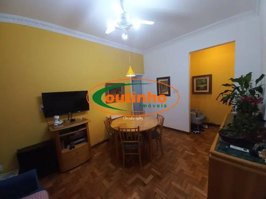 Foto 1 de Apartamento com 3 quartos à venda, 91m2 em Maracanã, Rio De Janeiro - RJ