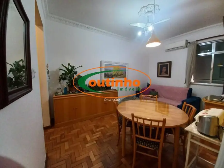 Foto 2 de Apartamento com 3 quartos à venda, 91m2 em Maracanã, Rio De Janeiro - RJ