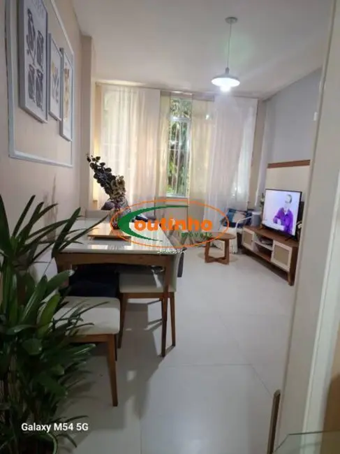 Foto 1 de Apartamento com 3 quartos à venda, 96m2 em Tijuca, Rio De Janeiro - RJ