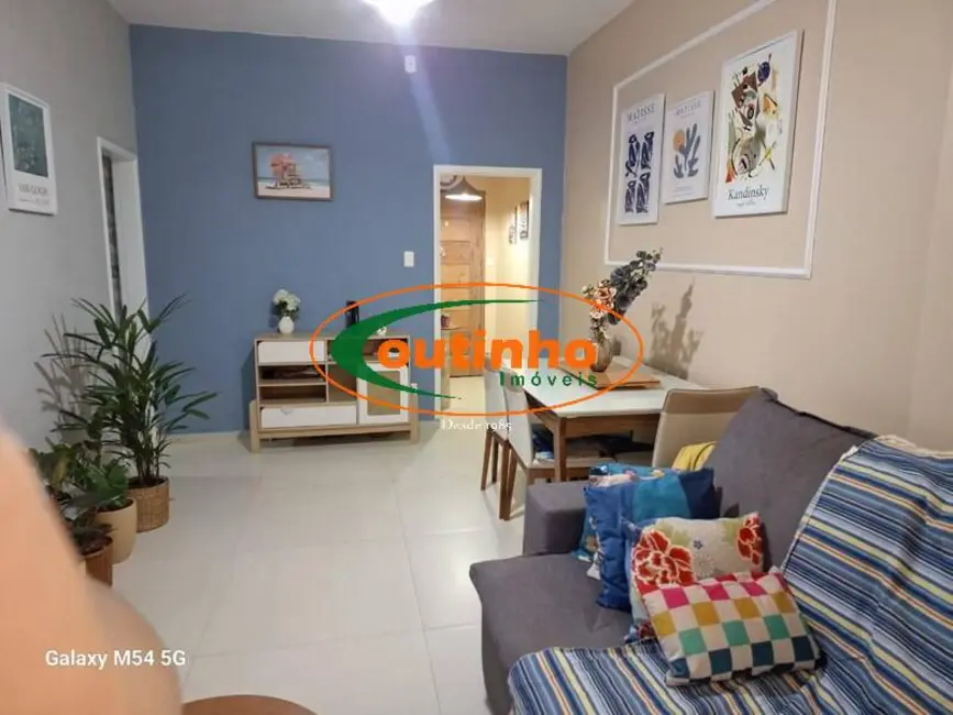 Foto 2 de Apartamento com 3 quartos à venda, 96m2 em Tijuca, Rio De Janeiro - RJ