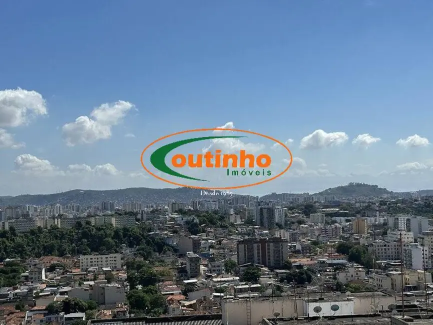 Foto 1 de Apartamento com 2 quartos à venda, 52m2 em Engenho Novo, Rio De Janeiro - RJ