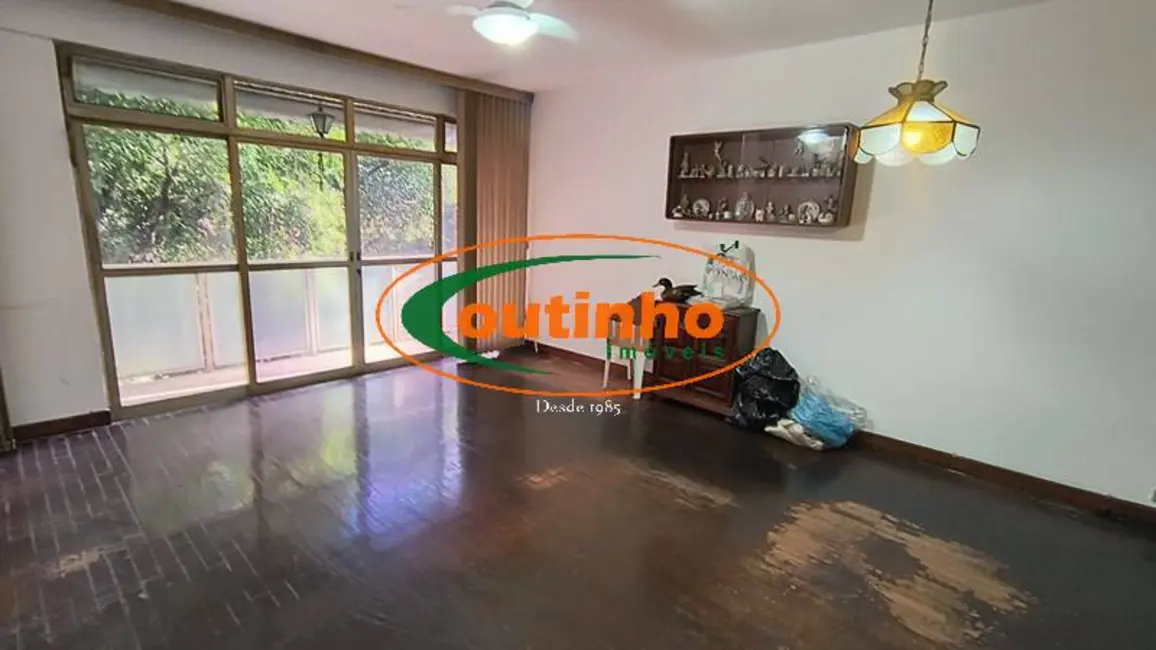 Foto 1 de Apartamento com 3 quartos à venda, 127m2 em Tijuca, Rio De Janeiro - RJ