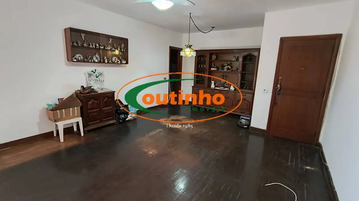 Foto 2 de Apartamento com 3 quartos à venda, 127m2 em Tijuca, Rio De Janeiro - RJ