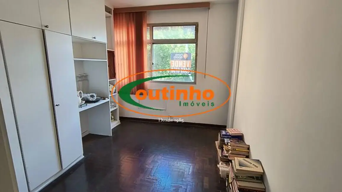 Apartamento com 3 quartos à venda, 127m2 em Tijuca, Rio De Janeiro - RJ - imagem 9 Foto 9 de Apartamento com 3 quartos à venda, 127m2 em Tijuca, Rio De Janeiro - RJ