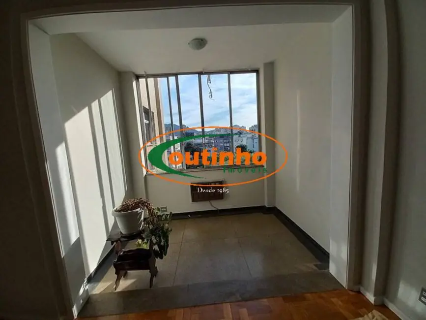 Foto 4 de Apartamento com 3 quartos à venda, 125m2 em Tijuca, Rio De Janeiro - RJ