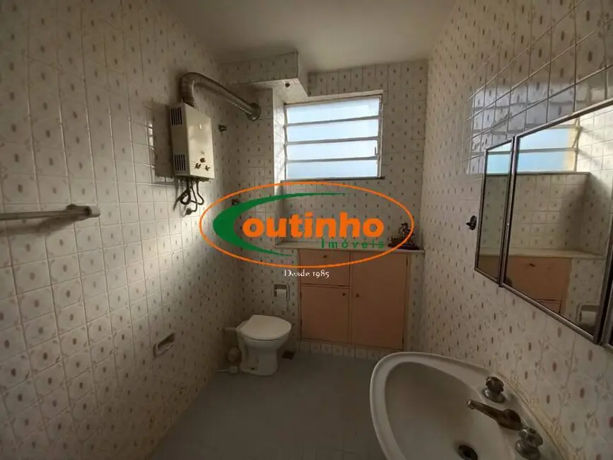Foto 9 de Apartamento com 3 quartos à venda, 125m2 em Tijuca, Rio De Janeiro - RJ