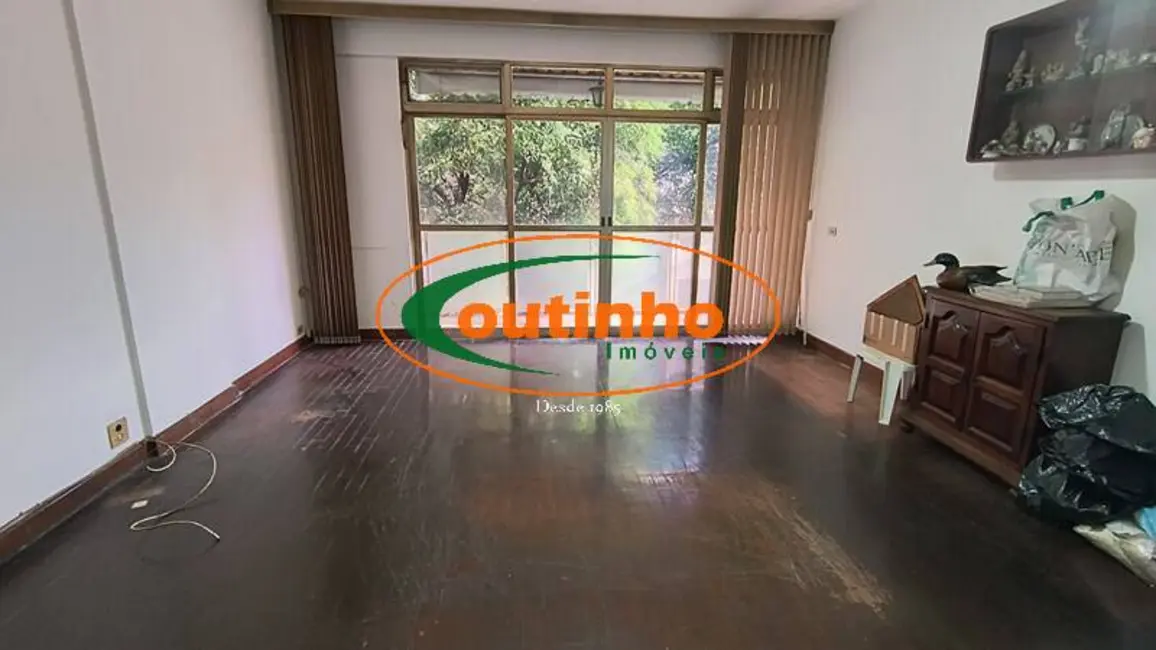 Foto 1 de Apartamento com 3 quartos à venda, 127m2 em Tijuca, Rio De Janeiro - RJ