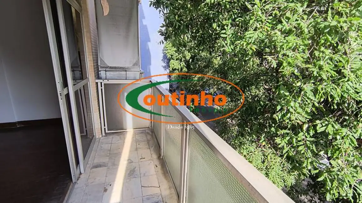 Foto 2 de Apartamento com 3 quartos à venda, 127m2 em Tijuca, Rio De Janeiro - RJ
