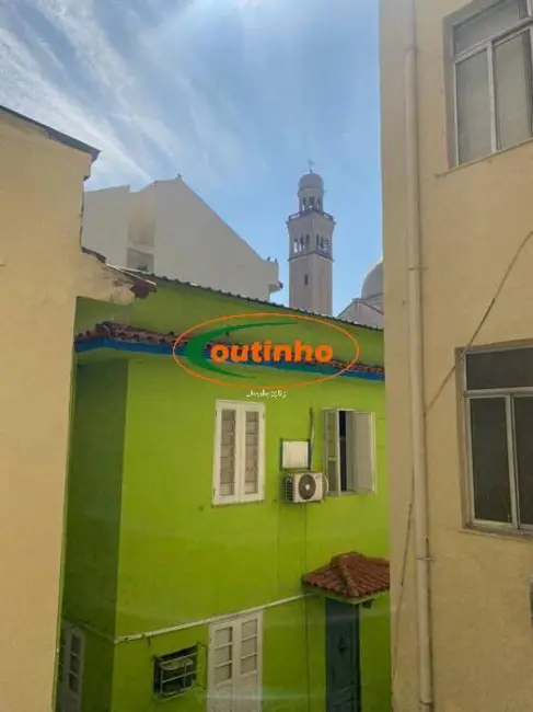 Foto 2 de Apartamento com 2 quartos à venda, 52m2 em Tijuca, Rio De Janeiro - RJ