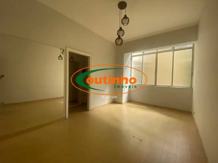 Foto 1 de Apartamento com 2 quartos à venda, 52m2 em Tijuca, Rio De Janeiro - RJ