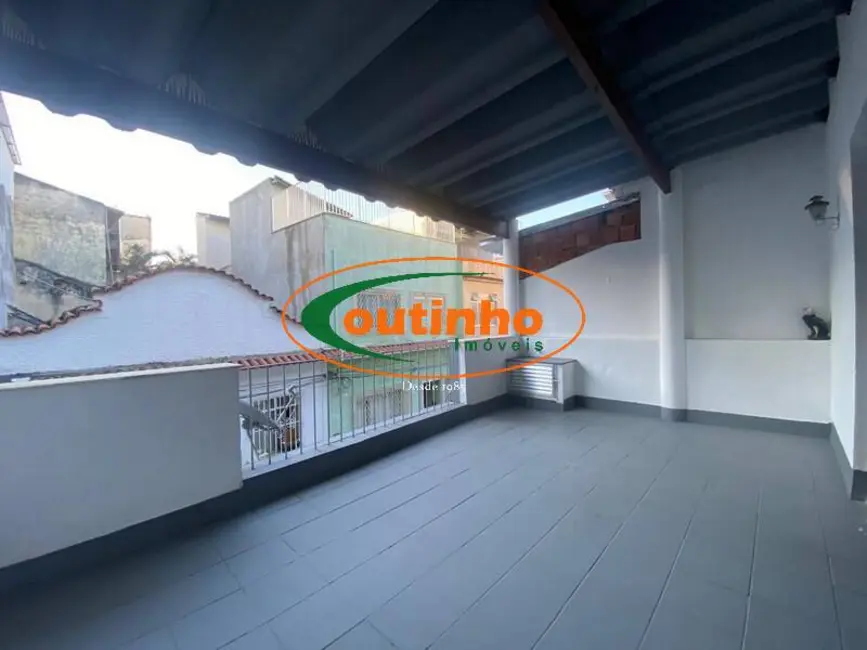 Foto 1 de Casa com 2 quartos à venda, 56m2 em Vila Isabel, Rio De Janeiro - RJ