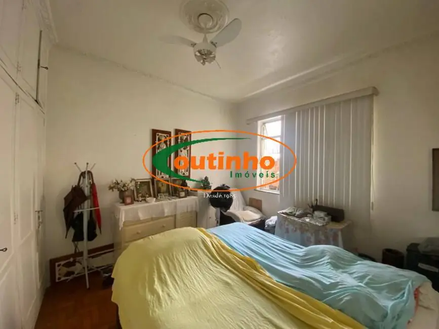 Foto 9 de Apartamento com 1 quarto à venda, 41m2 em Rio Comprido, Rio De Janeiro - RJ