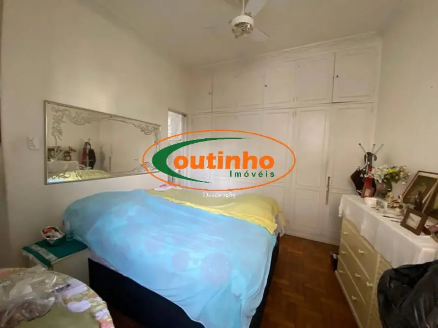 Foto 5 de Apartamento com 1 quarto à venda, 41m2 em Rio Comprido, Rio De Janeiro - RJ