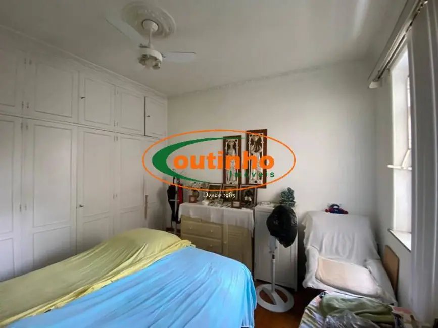 Foto 8 de Apartamento com 1 quarto à venda, 41m2 em Rio Comprido, Rio De Janeiro - RJ