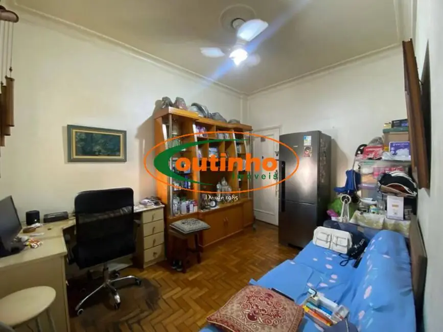Foto 3 de Apartamento com 1 quarto à venda, 41m2 em Rio Comprido, Rio De Janeiro - RJ